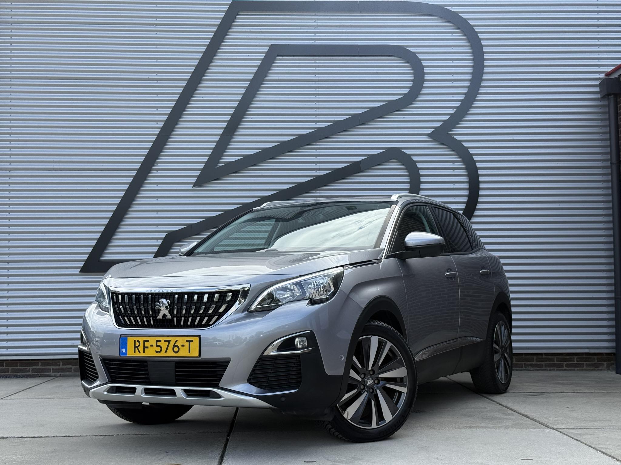 Peugeot 3008 1.2 PureTech Allure