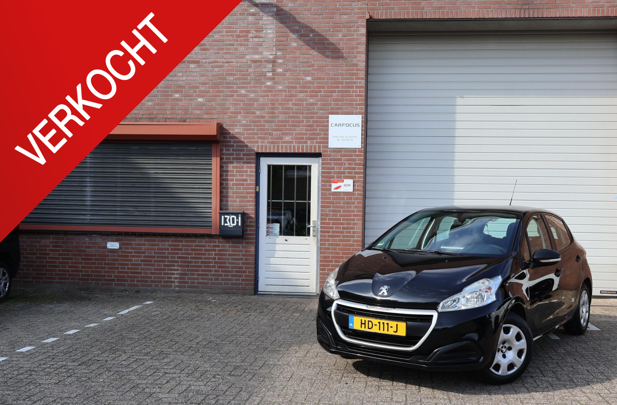 Peugeot 208 1.0 PureTech Access