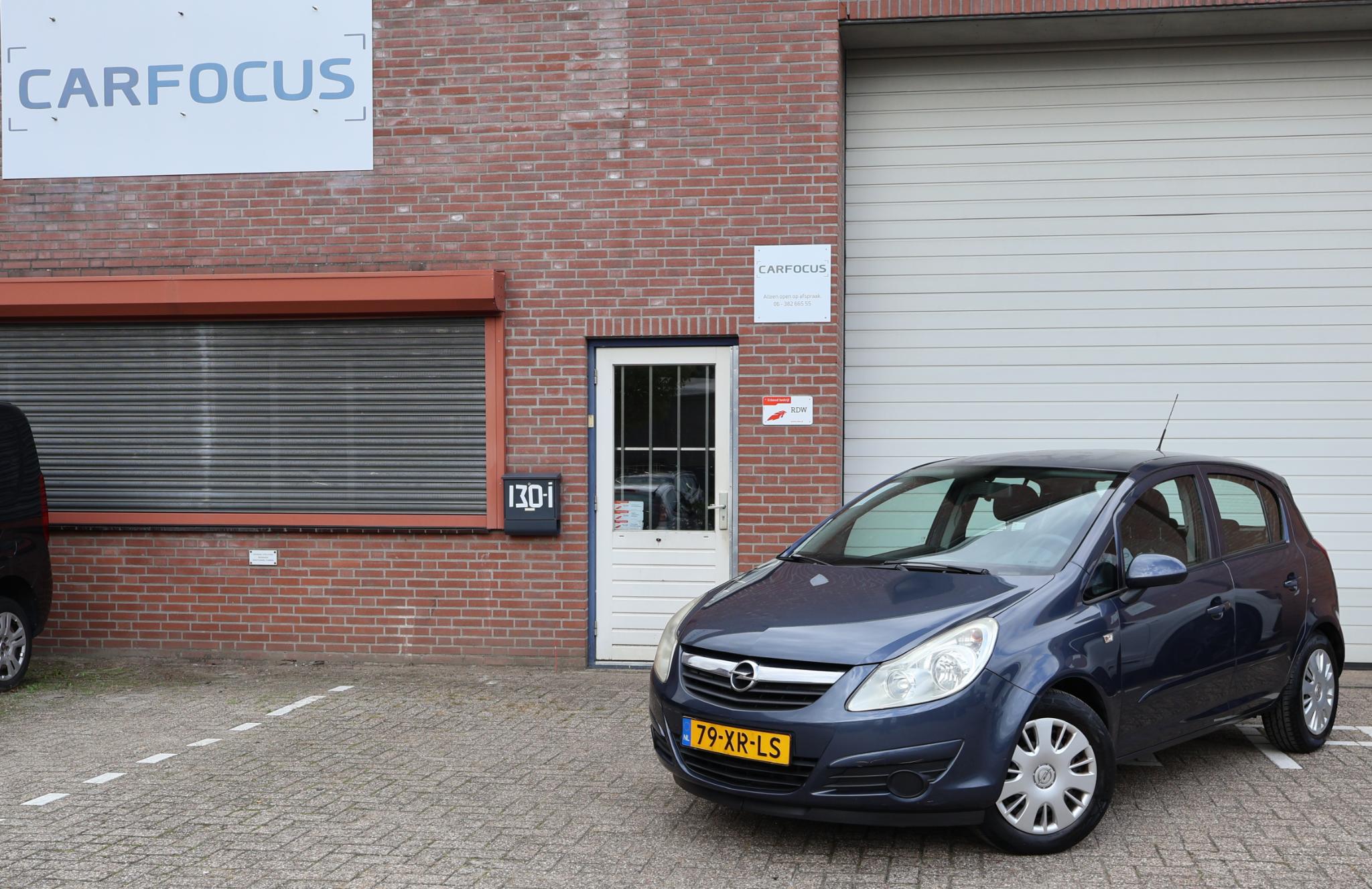 Opel Corsa 1.2-16V Business