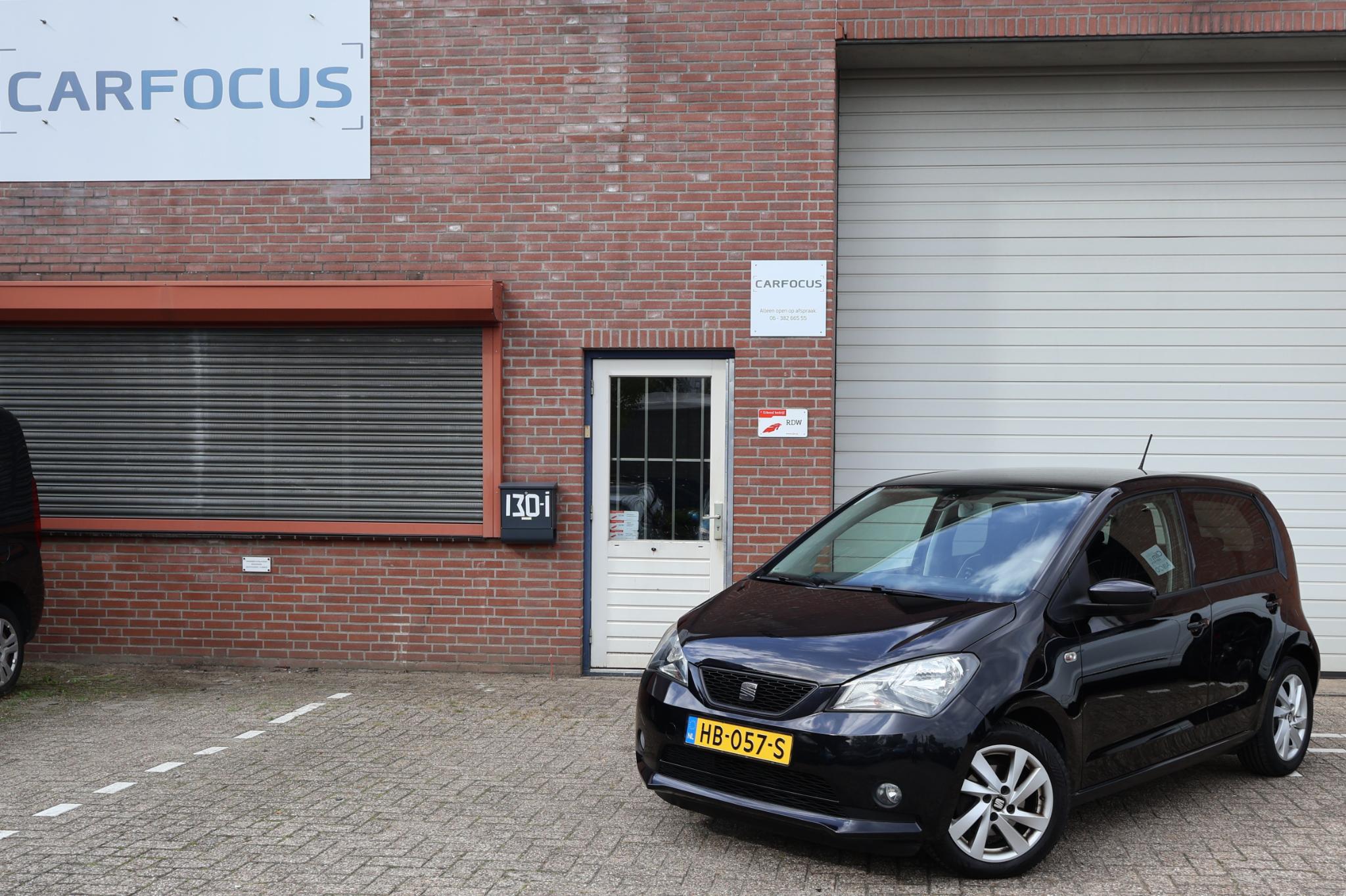 SEAT Mii 1.0 Sport Connect