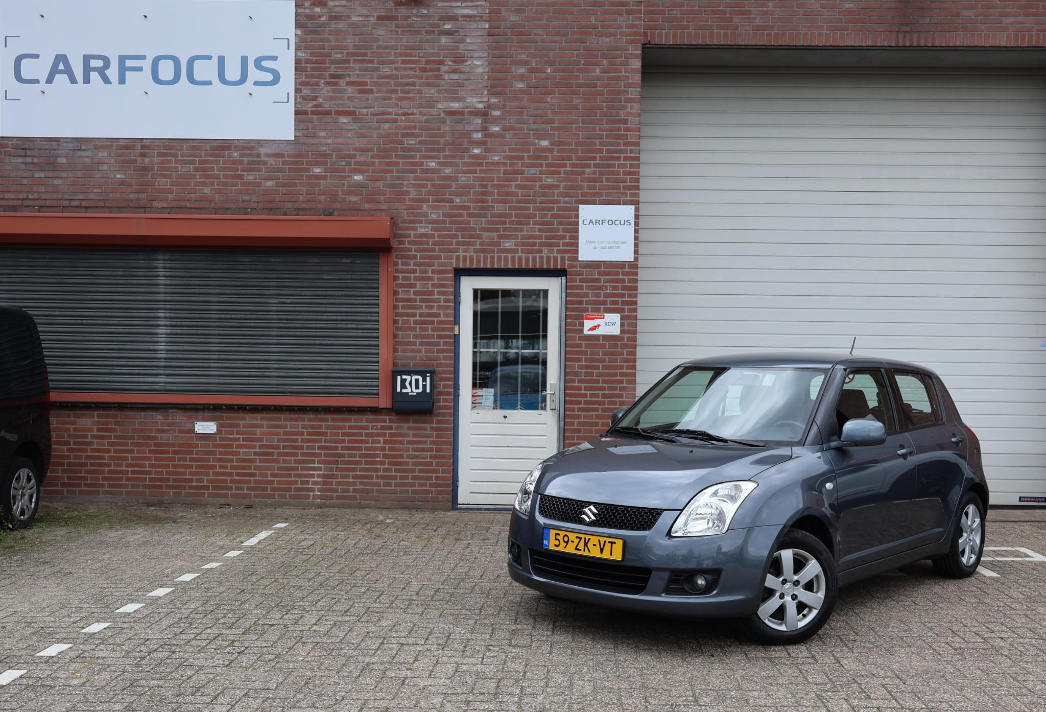 Suzuki Swift 1.3 Shogun