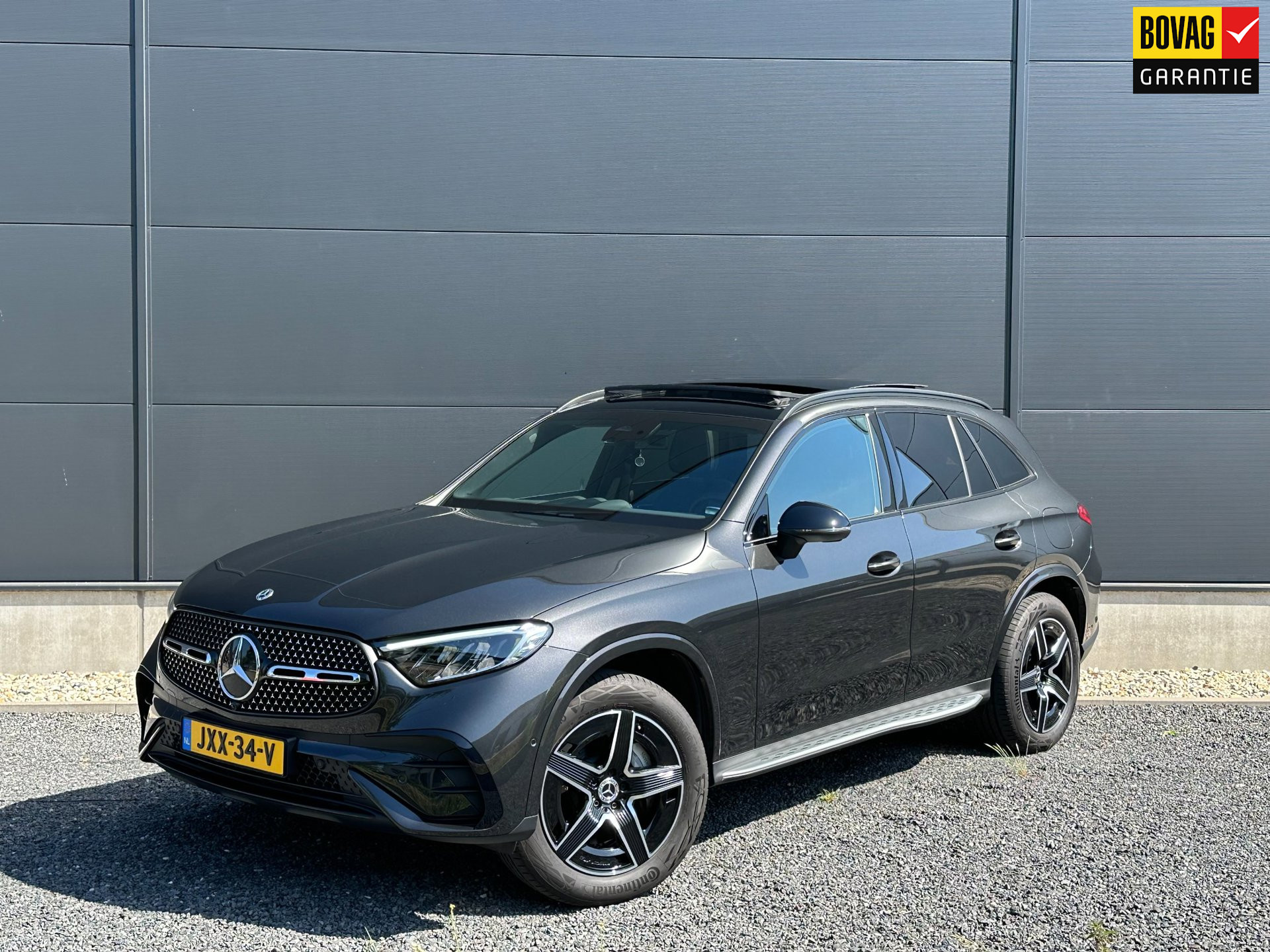 Mercedes-Benz GLC 300e 4MATIC AMG Line Pano | Leder | Trekhaak