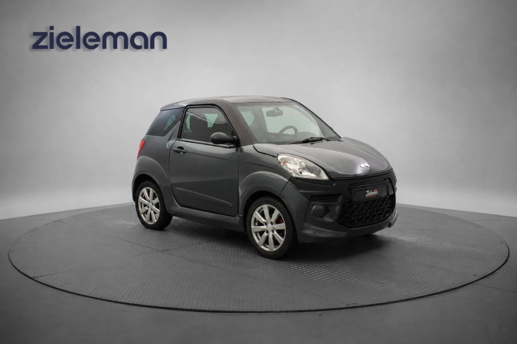 Ligier Js50 dCi Club – 2013 – 28.783 Km – Leer