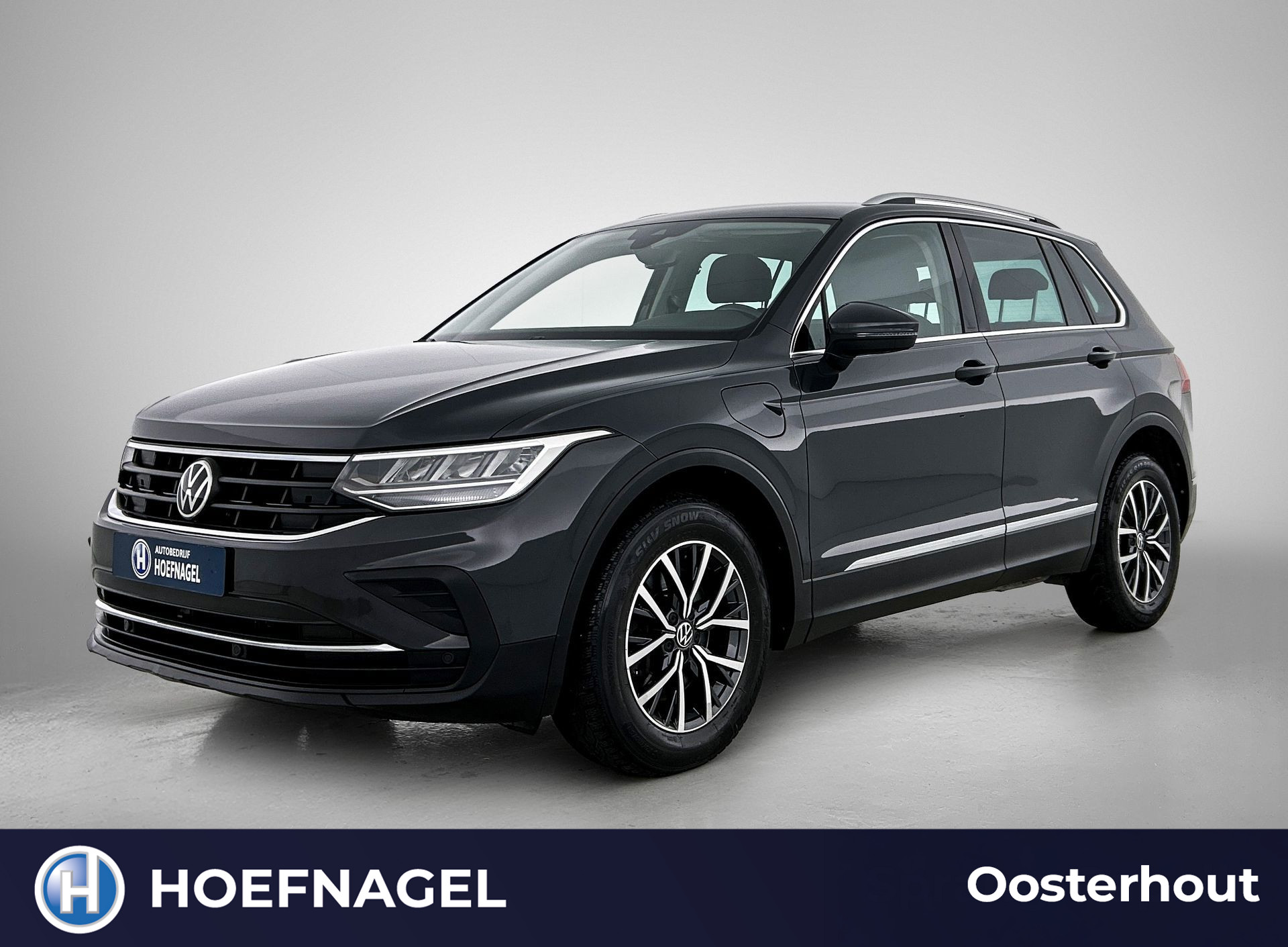 Volkswagen Tiguan 1.4 TSI eHybrid Business+ | Automaat | Adaptive Cruise | CarPlay | Parkeersensoren | BTW