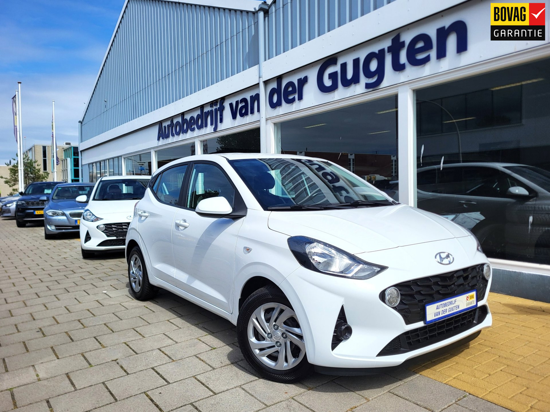 Hyundai i10 1.0 Comfort / Carplay & Android /