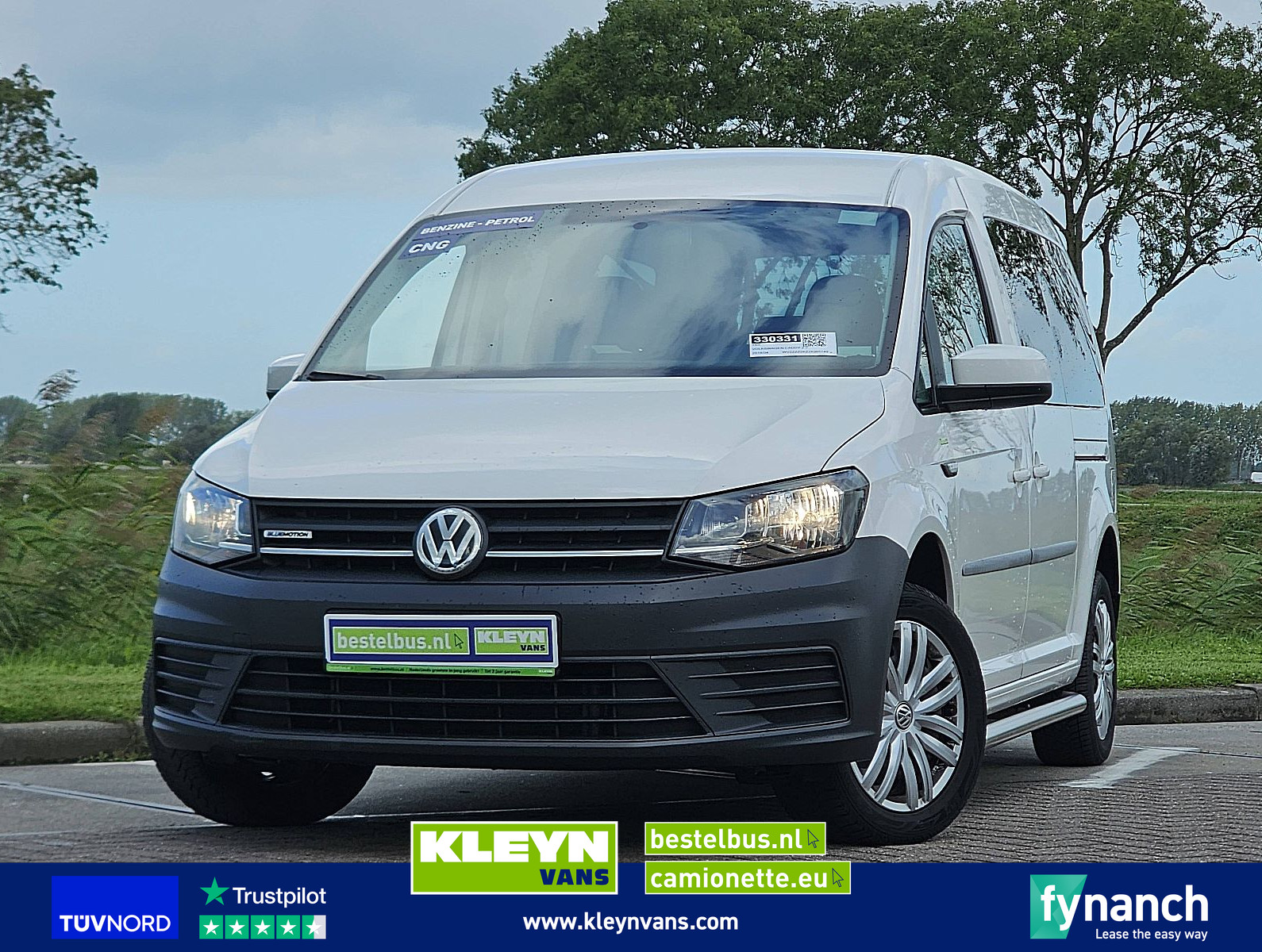 Volkswagen Caddy 2.0