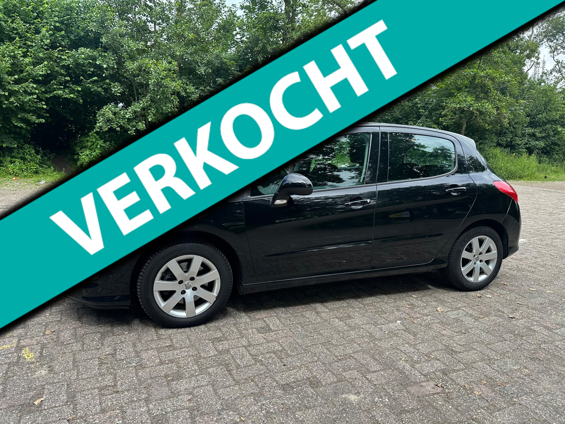 Peugeot 308 1.6 THP XT AUTOMAAT AIRCO