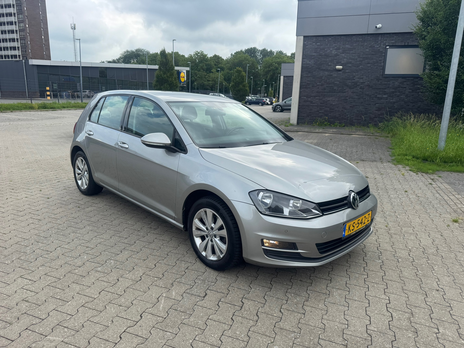 Volkswagen Golf 1.6 TDI Comfortline. EX BPM!!!!