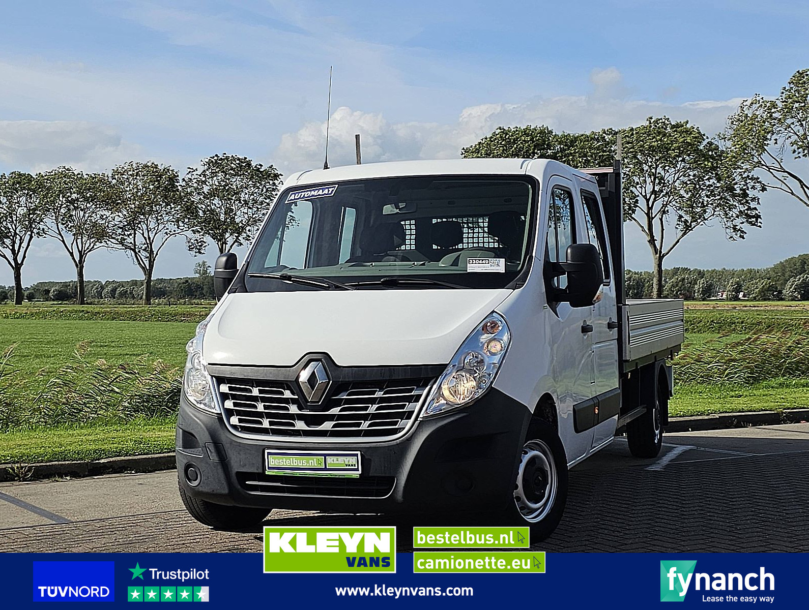 Renault Master 2.3