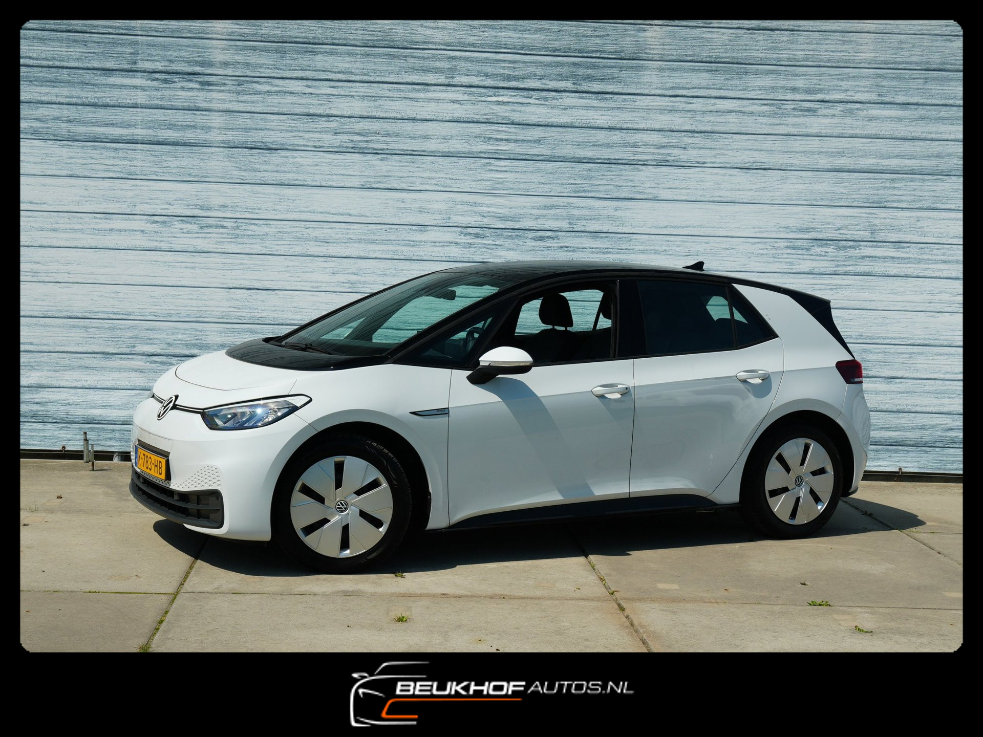 Volkswagen ID.3 58 kWh Adapt Cruise Carplay Navi Soh 91.6%