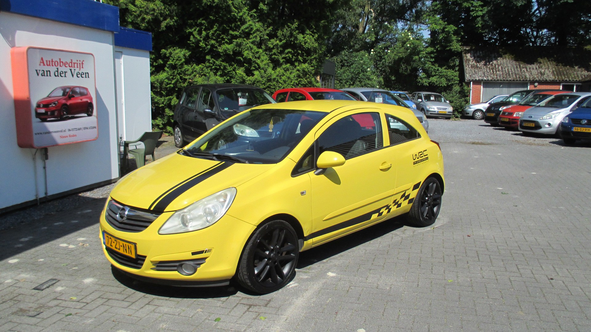 Opel Corsa 1.4-16V Enjoy