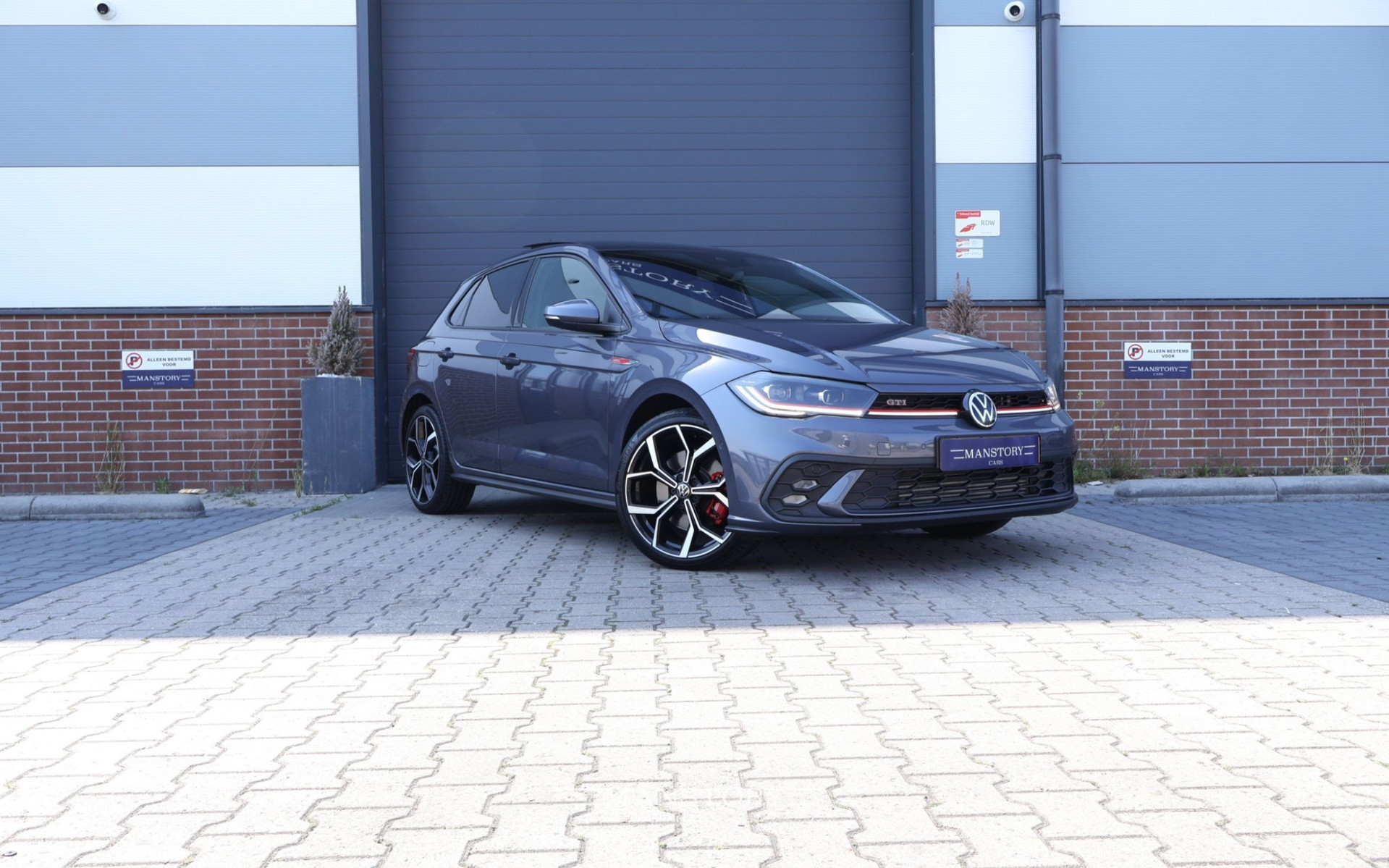 Volkswagen Polo 2.0 TSI GTI