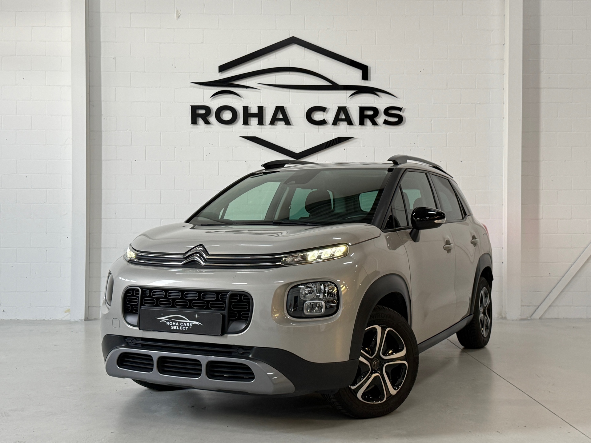 Citroën C3 Aircross 1.2 PureTech S&S Feel*Parkeersensoren*
