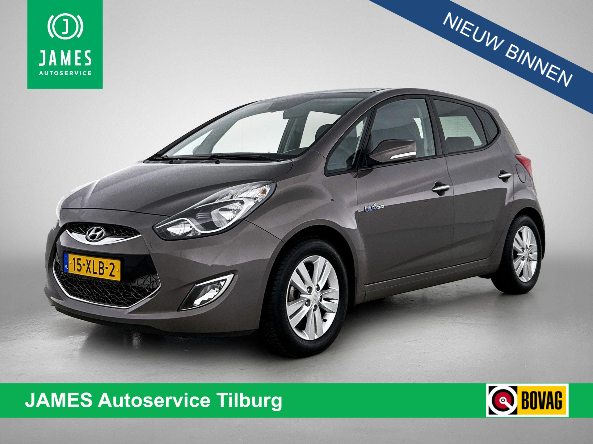 Hyundai ix20 1.6i i-Catcher