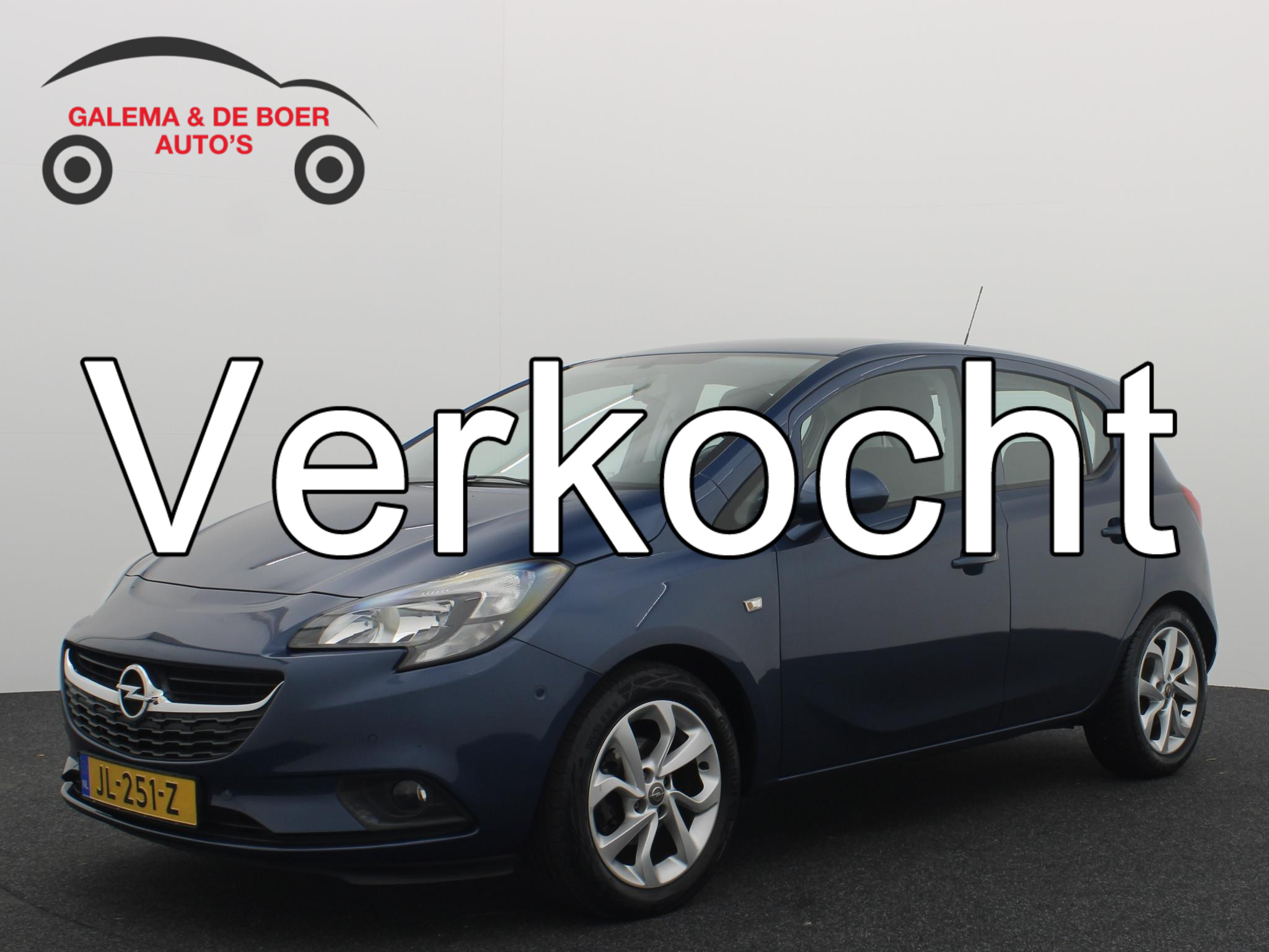 Opel Corsa 1.4 Edition