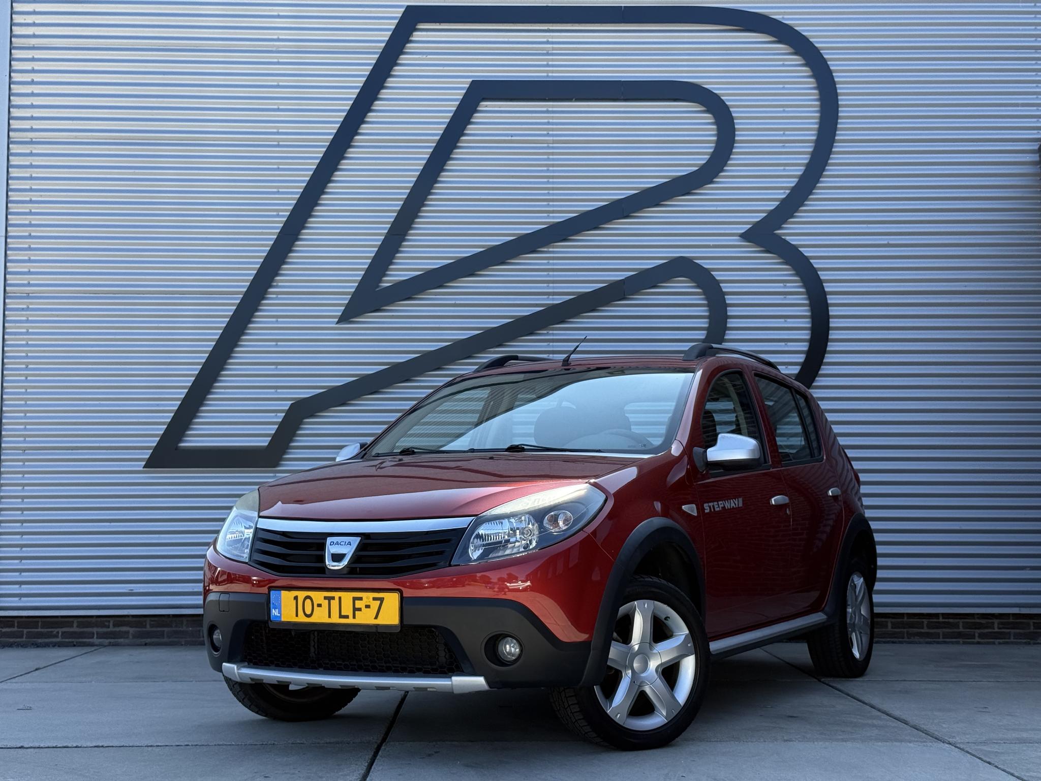 Dacia Sandero 1.6 Stepway