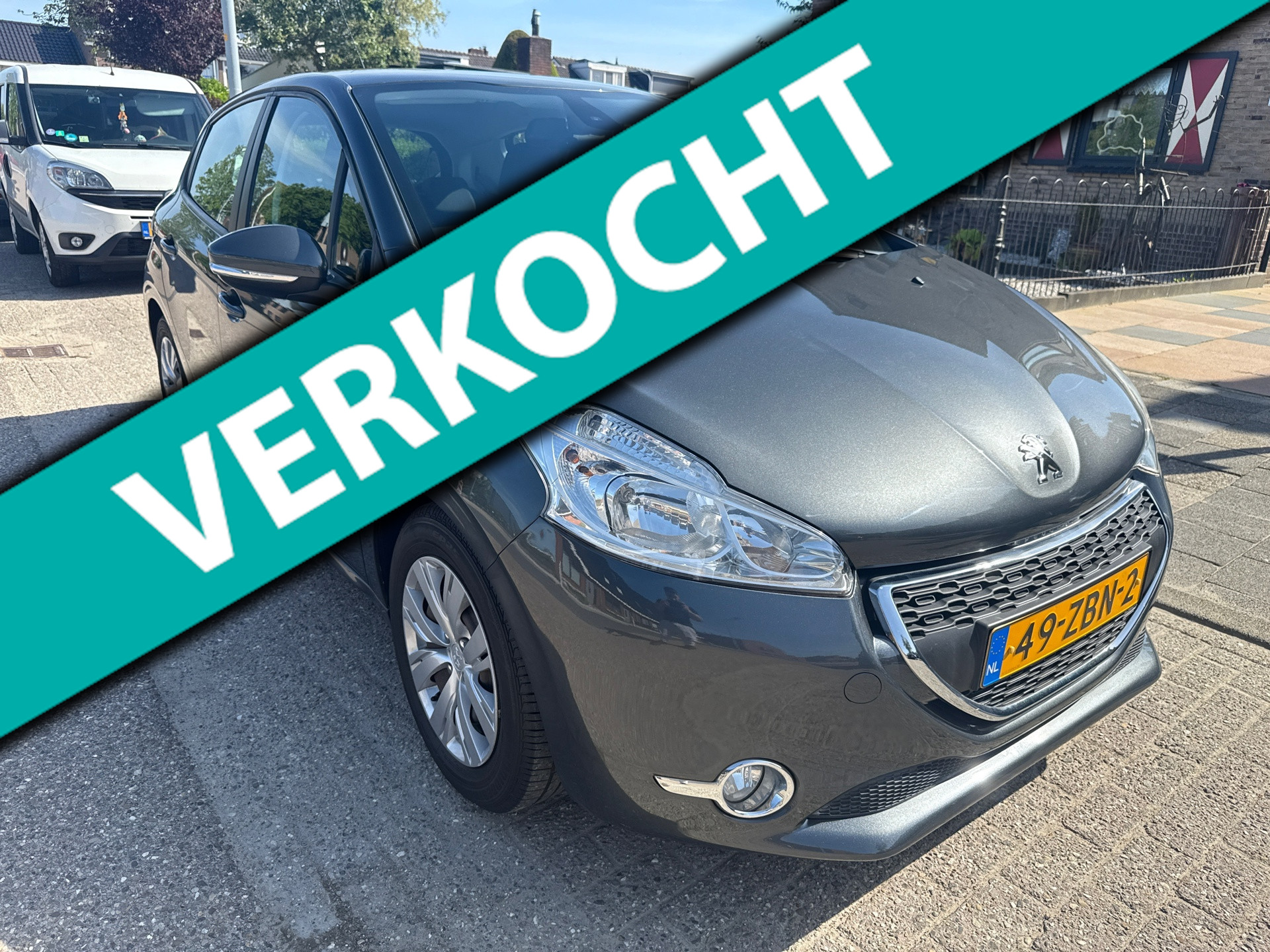 Peugeot 208 1.4 VTi Envy