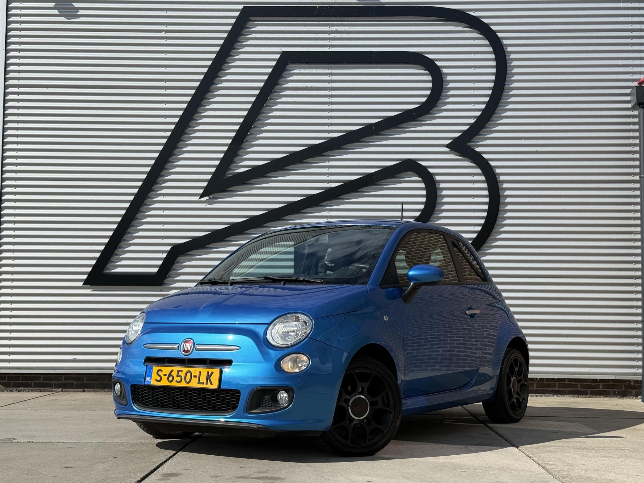 Fiat 500 1.2 Lounge