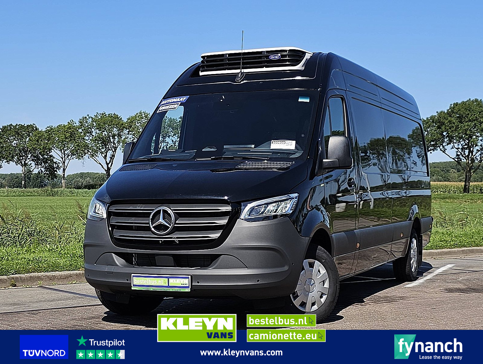 Mercedes-Benz Sprinter 315