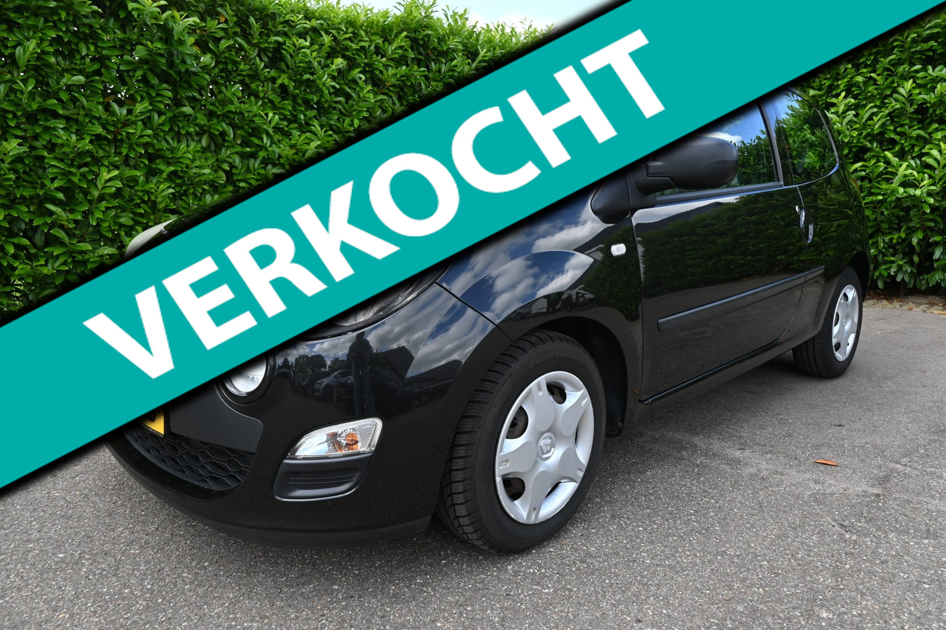 Renault Twingo 1.2 16V Parisienne. Origineel Nederlandse auto met NAP.
