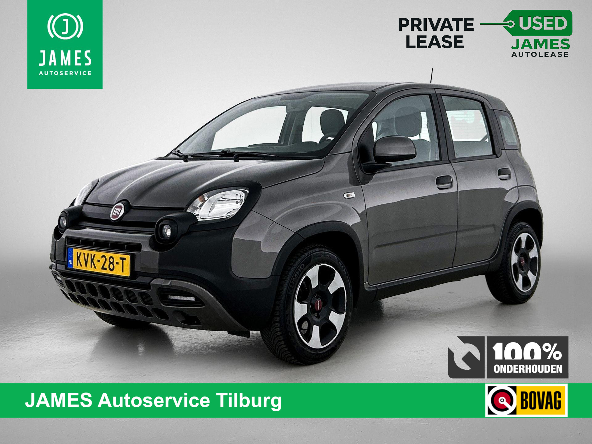 Fiat Panda 1.0 Hybrid Cross
