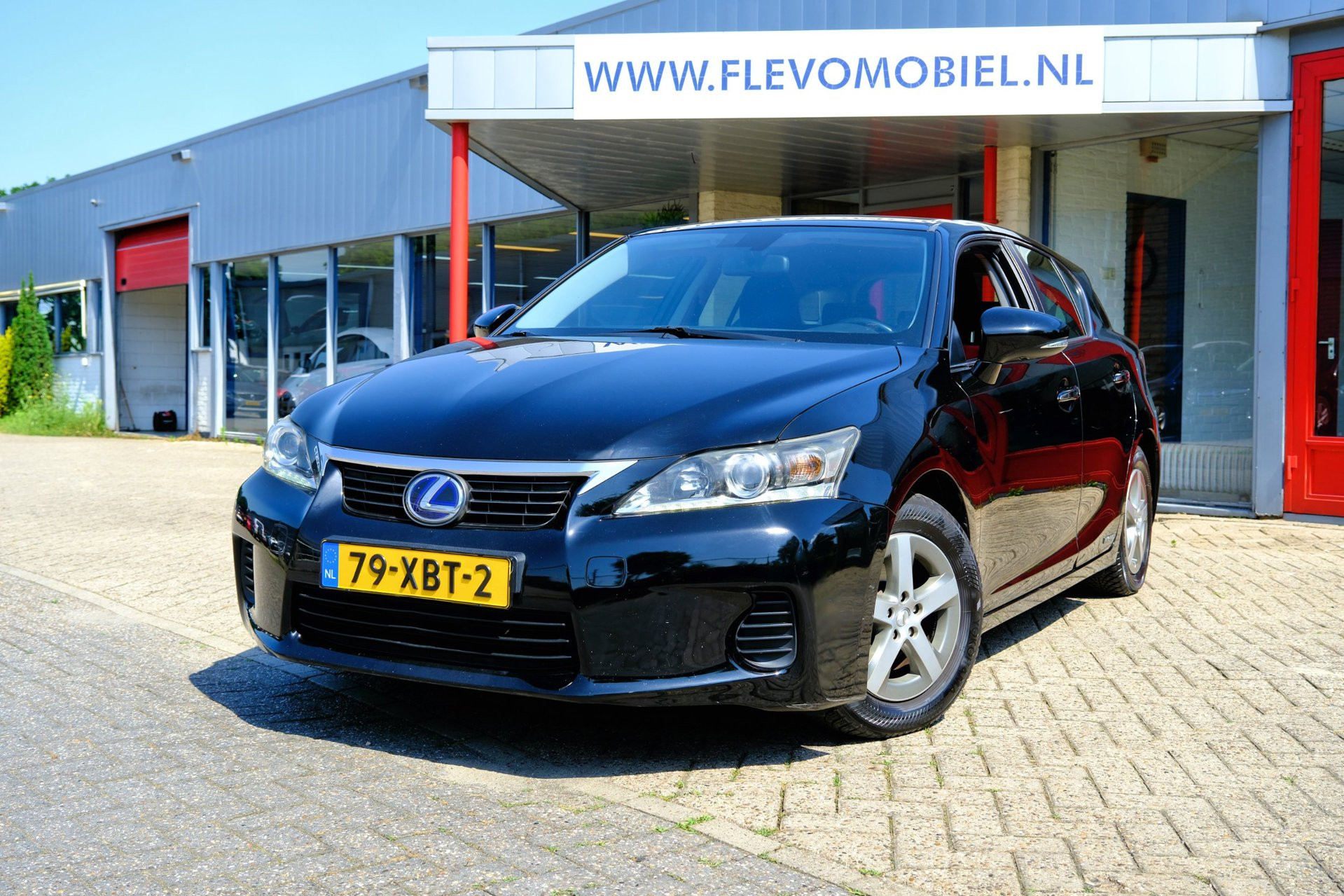 Lexus CT 200h Hybrid Aut. Clima|Alcantara|Cruise