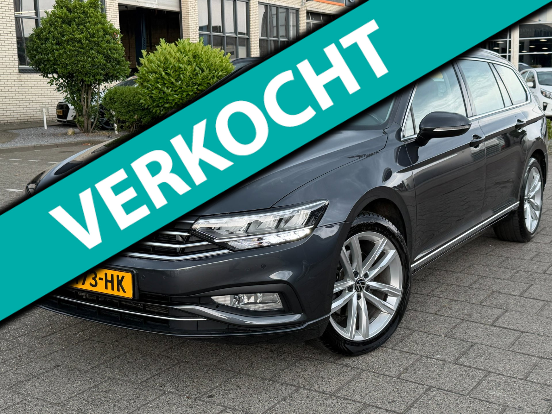 Volkswagen Passat Variant 1.5 TSI Business +