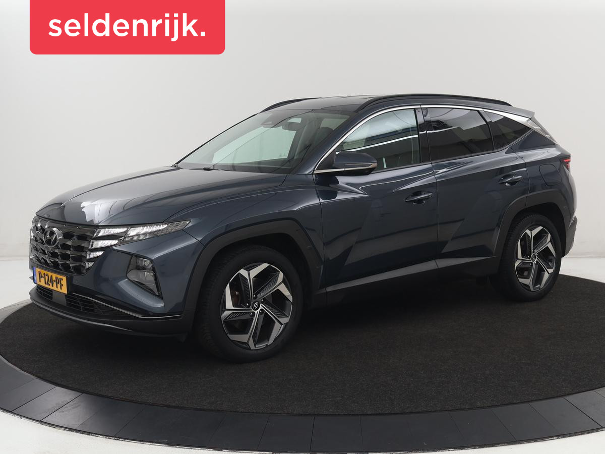 Hyundai Tucson 1.6 T-GDI PHEV Premium 4WD | SOH 96,5% |