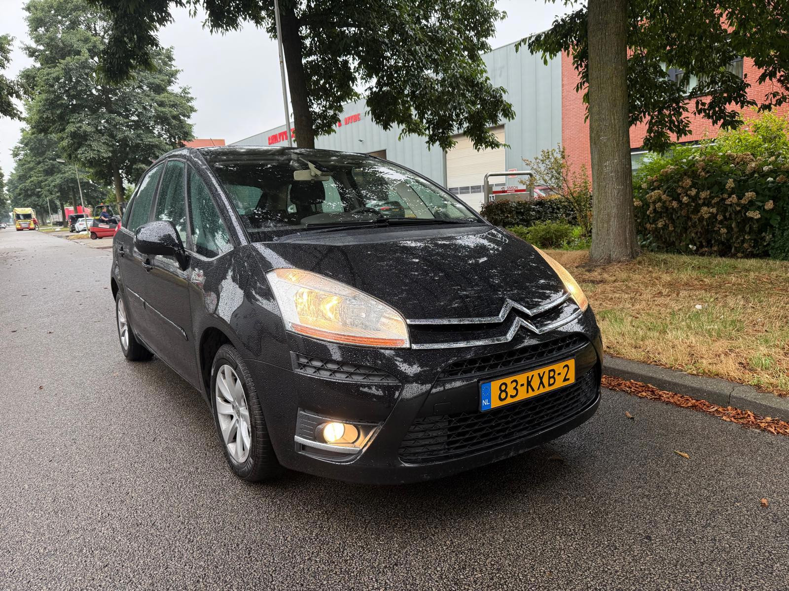 Citroën C4 Picasso 1.6 Business EB6V 5p. automaat