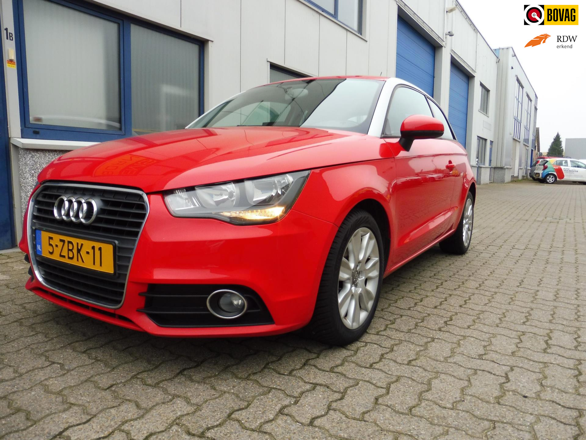 Audi A1 1.2 TFSI Ambition Airco