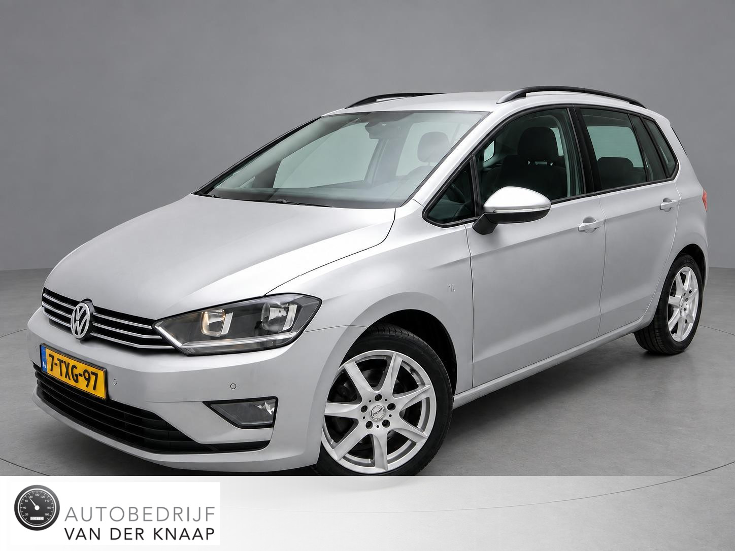 Volkswagen Golf Sportsvan 1.2 TSI Comfortline