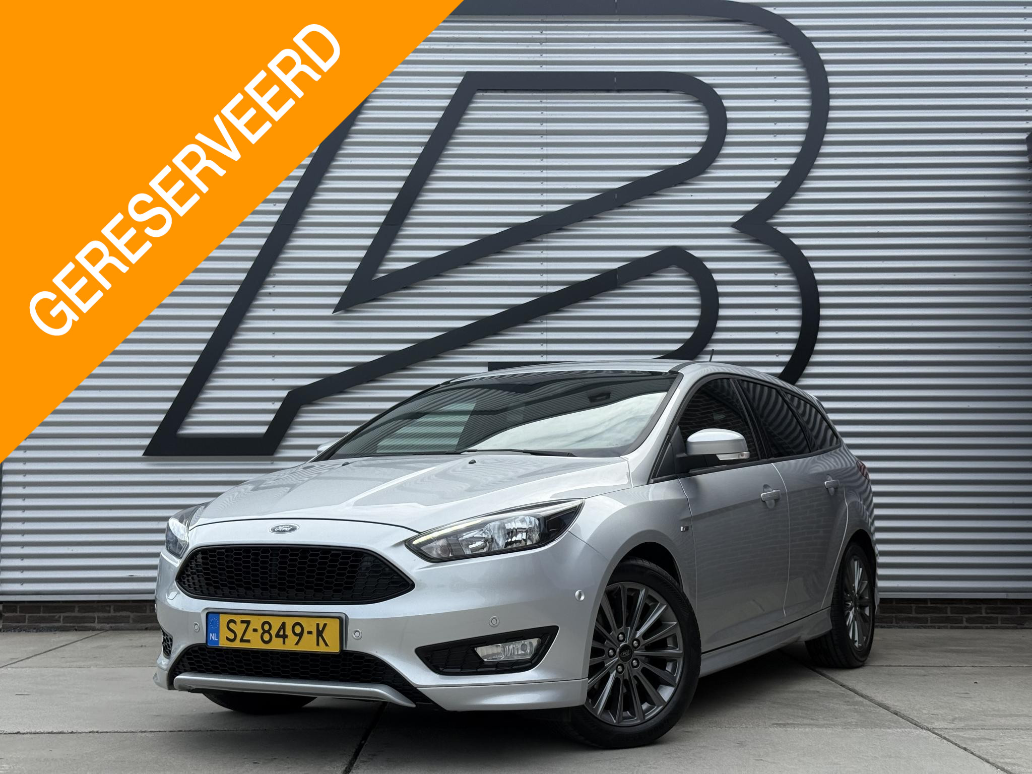 Ford FOCUS Wagon 1.5 ST-Line