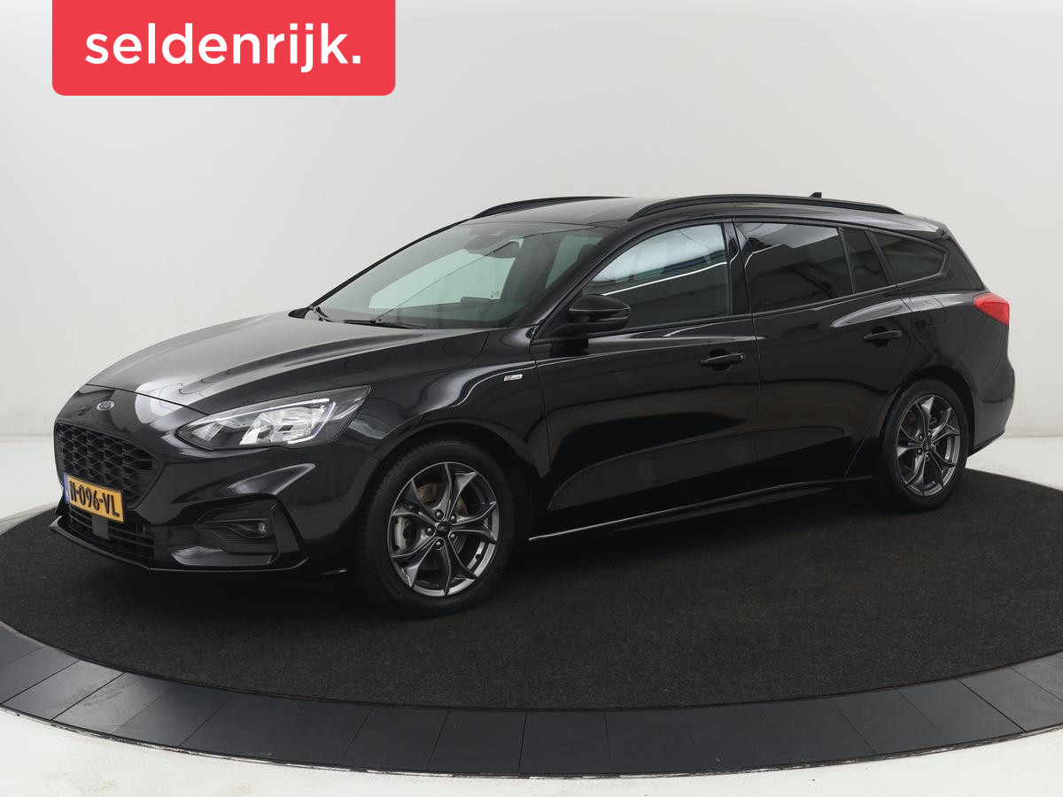Ford Focus 1.0 EcoBoost ST Line X | Stoelverwarming |