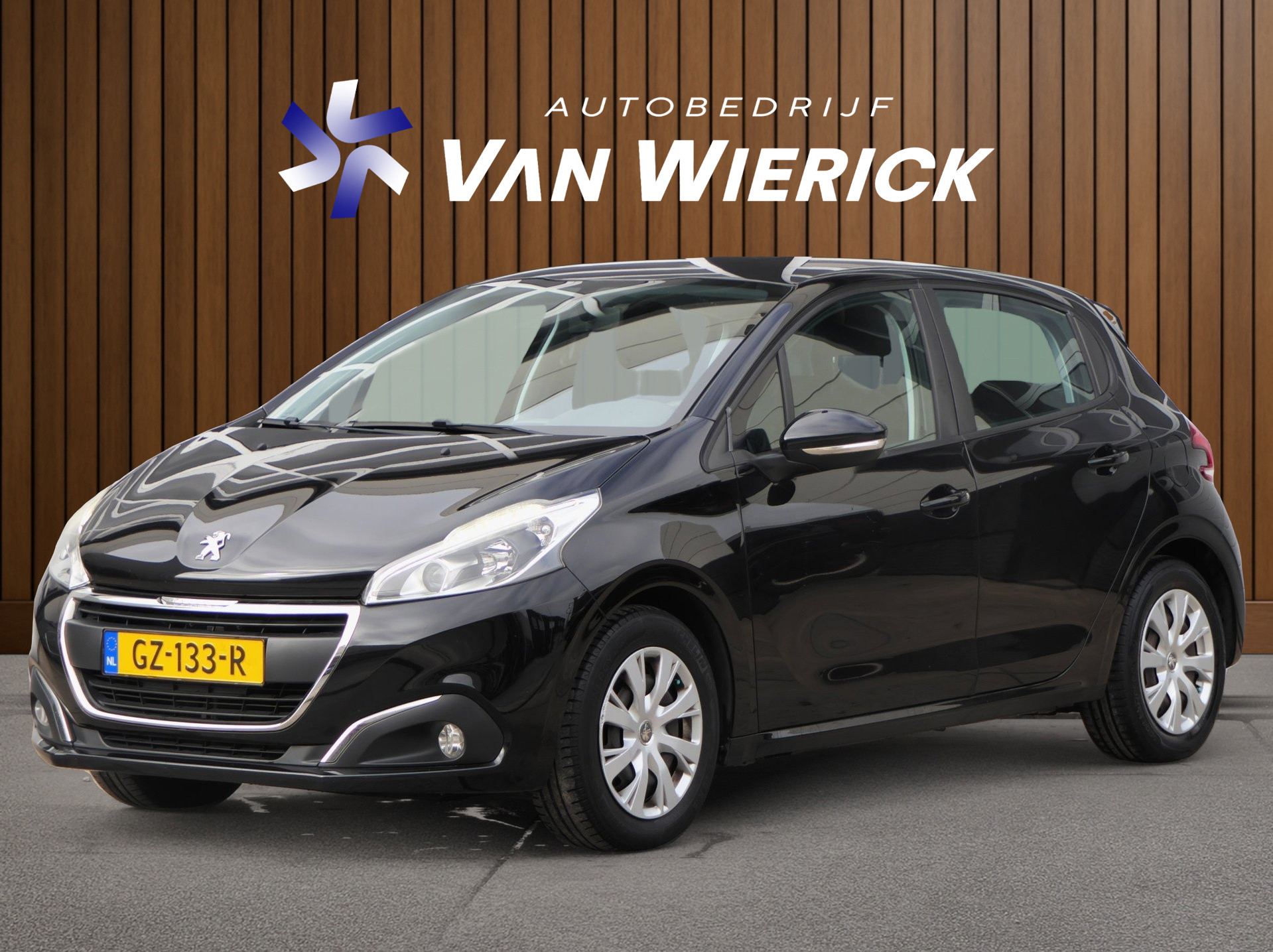 Peugeot 208 1.2 PureTech Blue Lease | Cruise | Bluetooth | Airco | Navi | Origineel NL