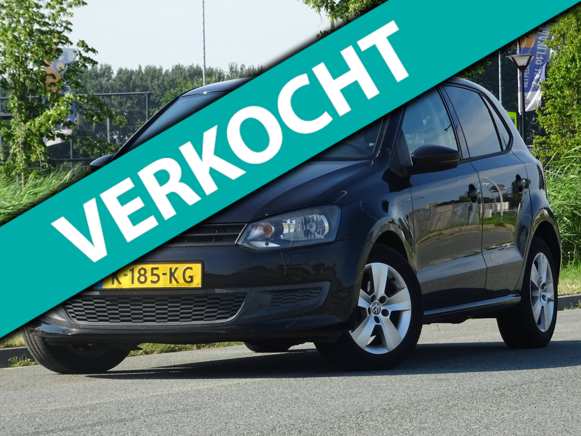 Volkswagen Polo Verkocht! Verkocht!