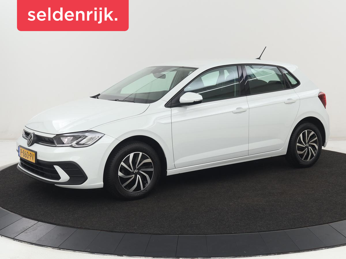 Volkswagen Polo 1.0 TSI Life | Navigatie | Parkeerhulp | Carplay |