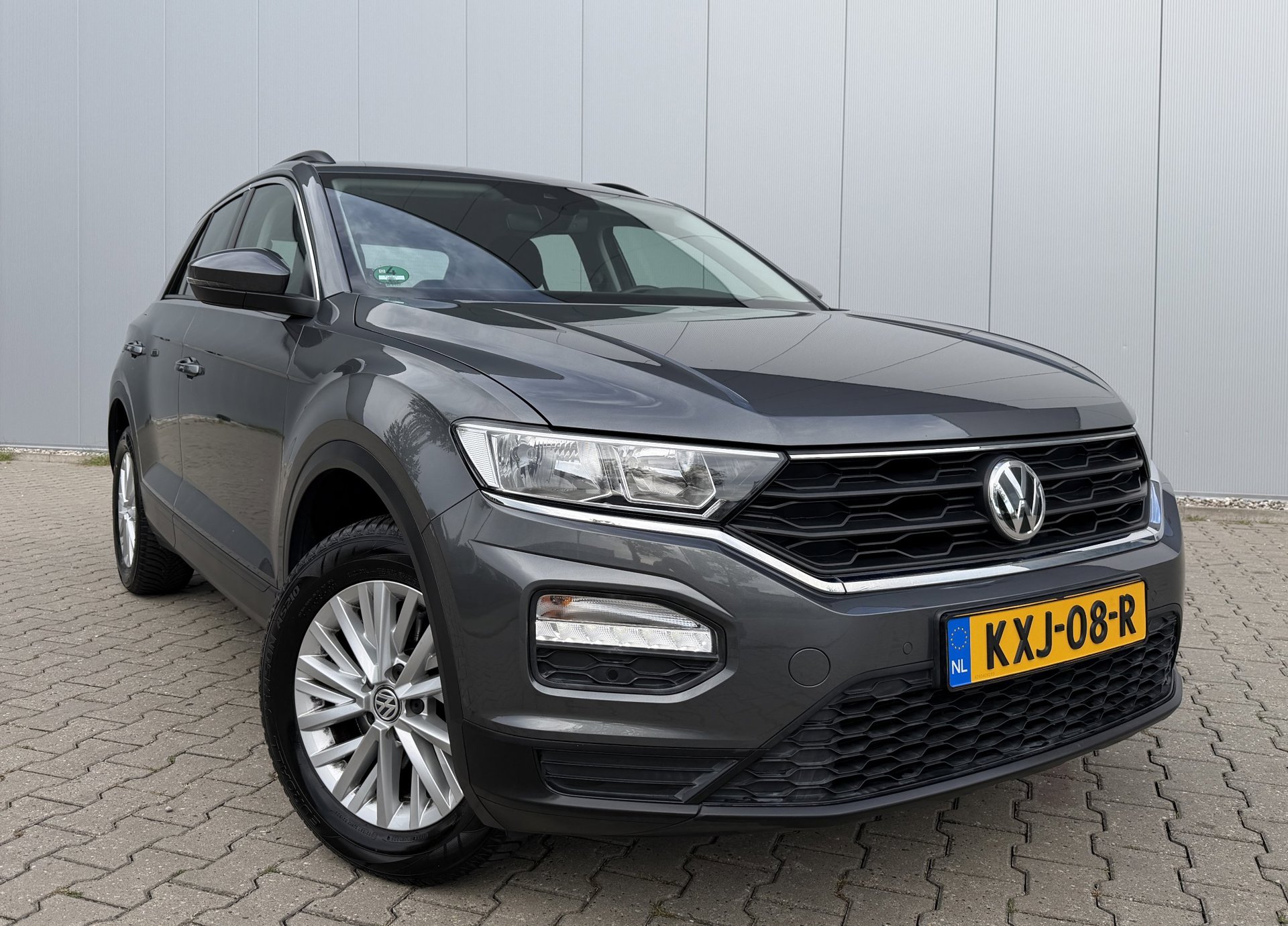 Volkswagen T-Roc 1.0 TSI Style 116PK | 1e eig. | Dealer oh