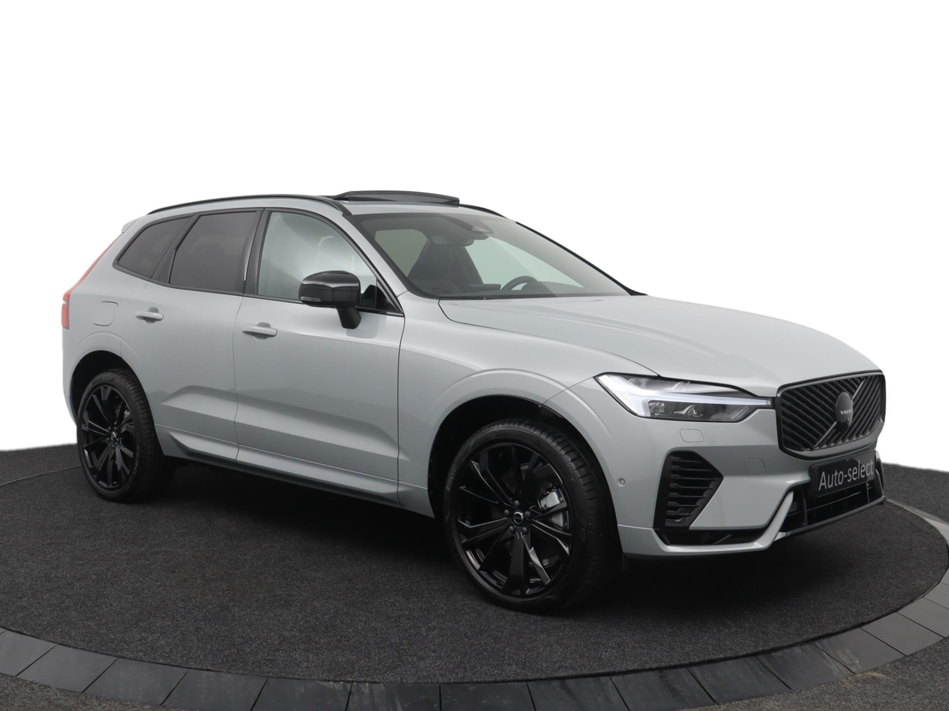 Volvo XC60 T6 Plug-in AWD Ultra Black Edition|MY ‘27|360|HUD|LUCHTVERING|NIEUW!