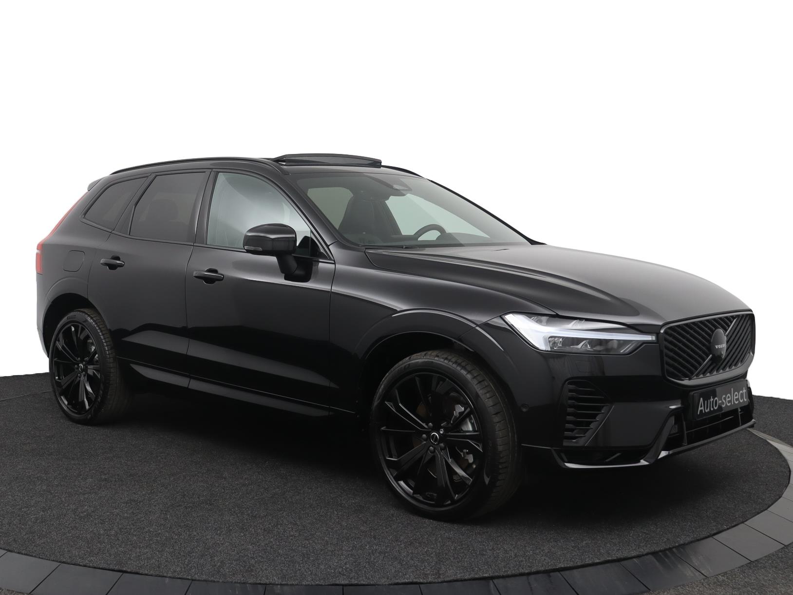 Volvo XC60 T6 Plug-in AWD Ultra Black Edition Black Edition|MY ‘27|HUD|H&K|360|LUCHTVERING
