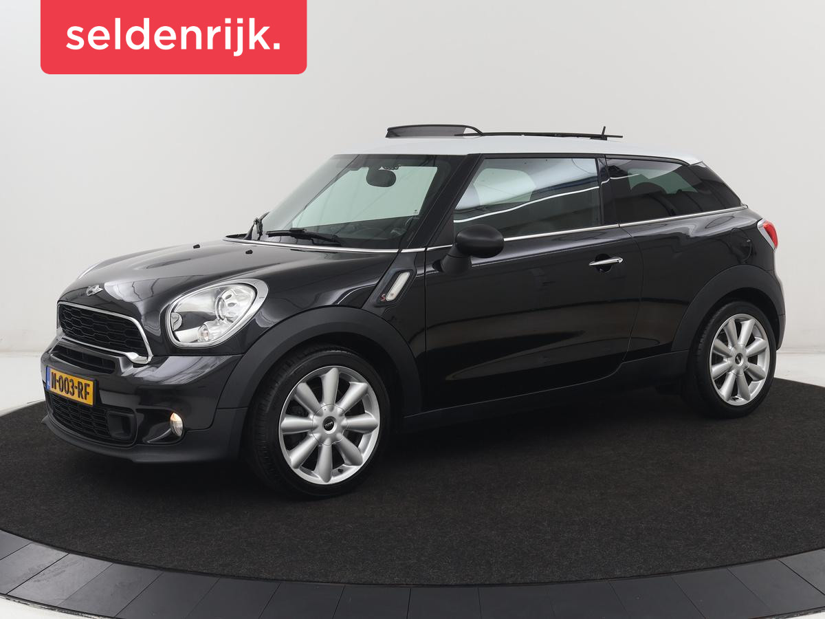 MINI Paceman 1.6 Cooper S ALL4 Chili | Panoramadak | Leder |