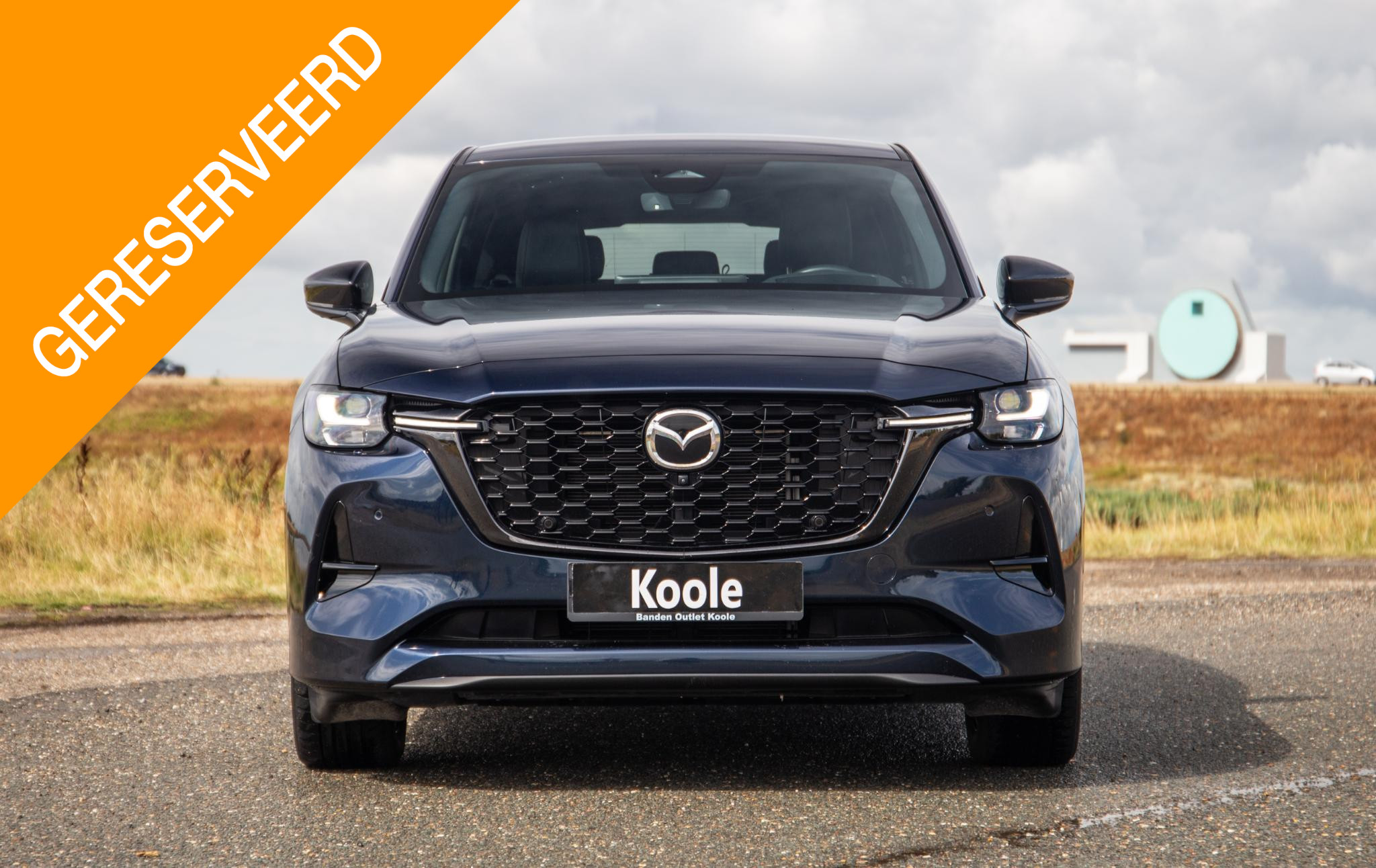 Mazda CX-60 2.5 e-SkyActiv PHEV Homura Plus