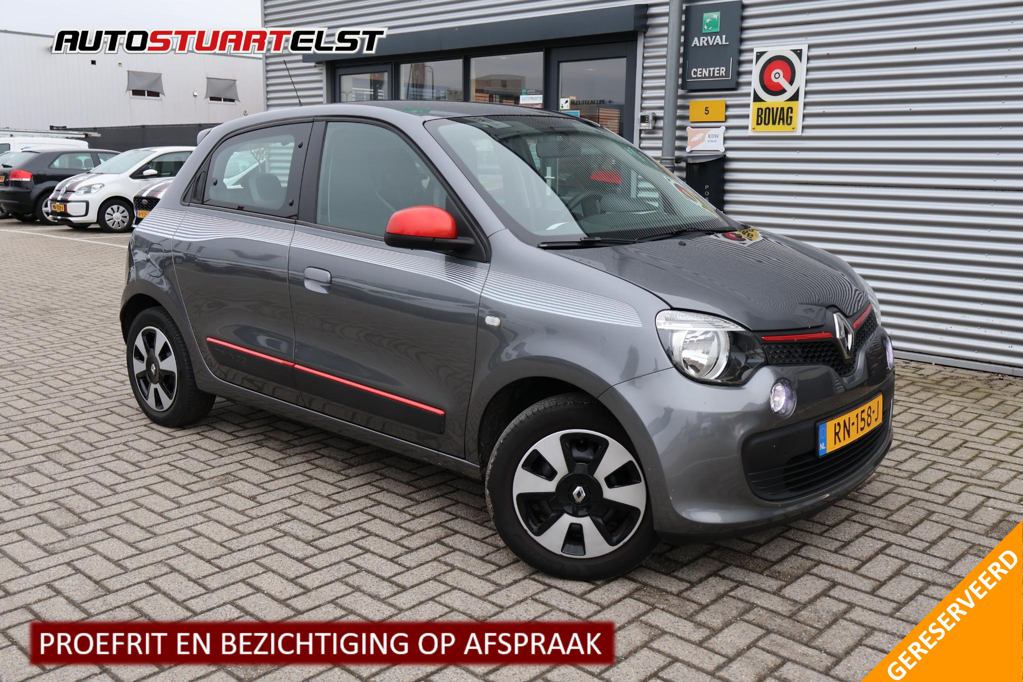 Renault Twingo 1.0 SCe Collection