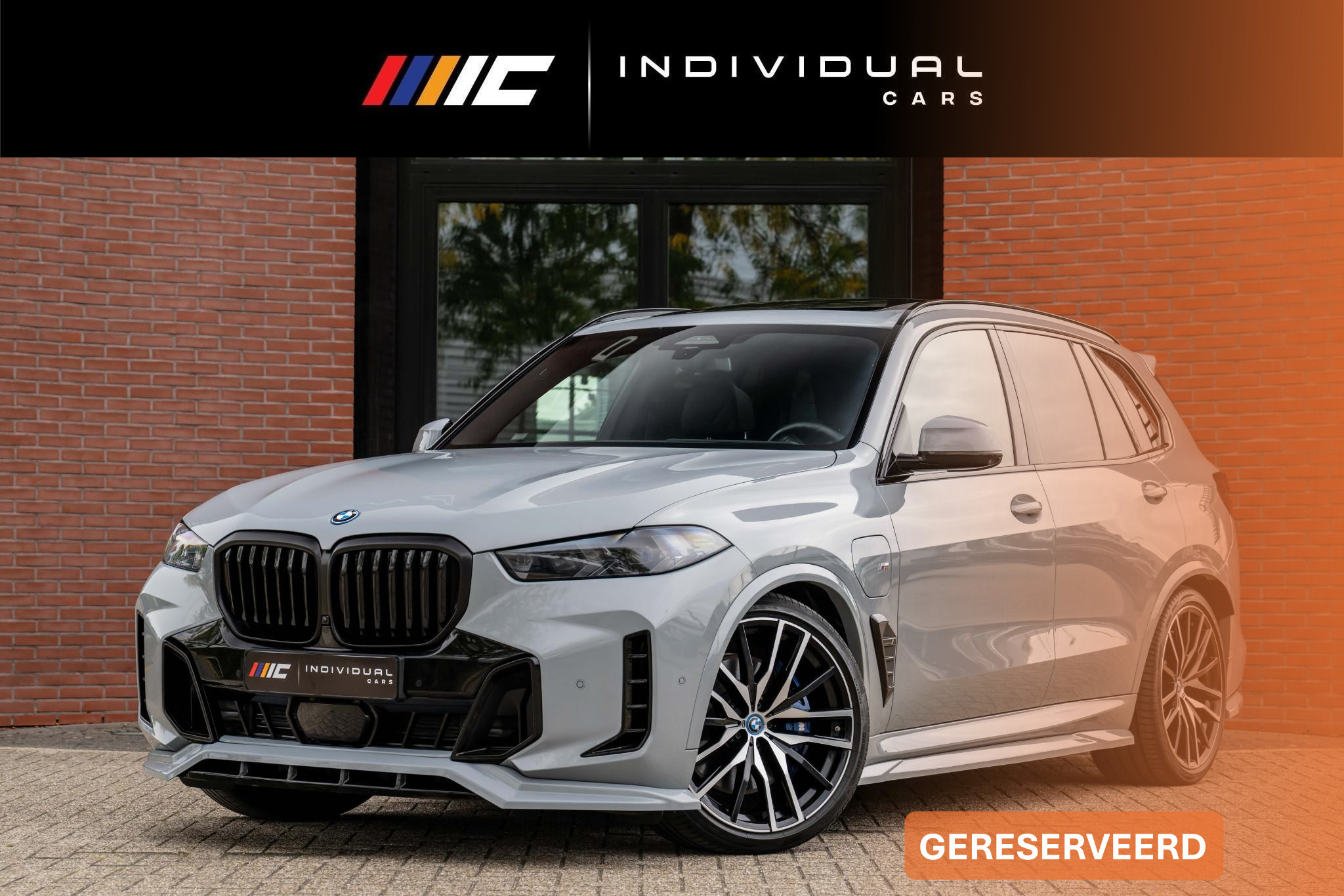 BMW X5 xDrive50e M-Sport Pro B&W Pano Trekhaak HuD 22”