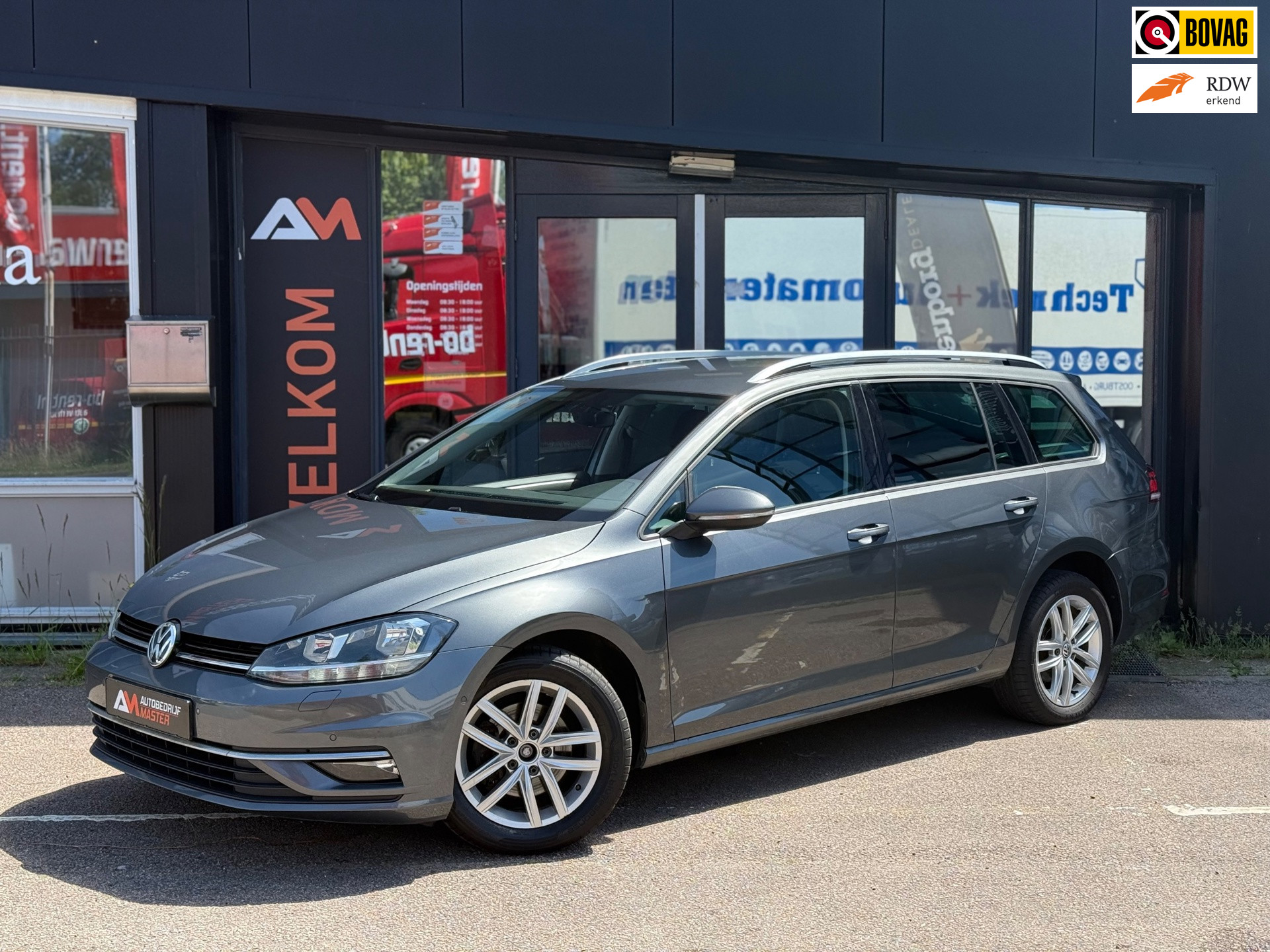 Volkswagen Golf Variant 1.6 TDI Business I PDC I Airco I Cruise