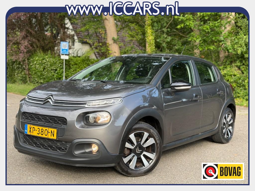 Citroën C3 1.2 FEEL EDITION – D riem is V.v – Navi – Airco !!!