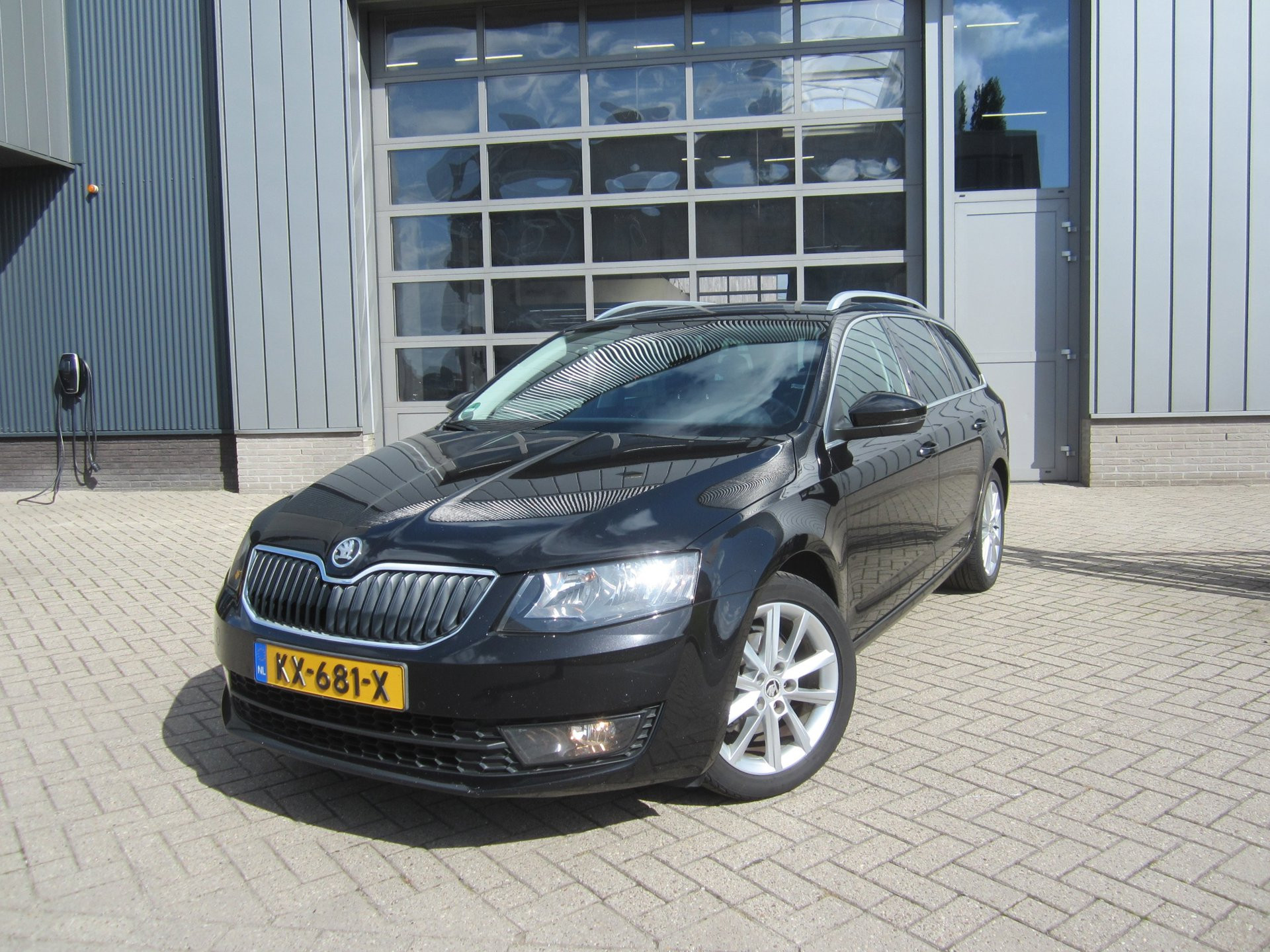 Škoda Octavia Combi 1.6 TDI Greenline Ambition Businessline