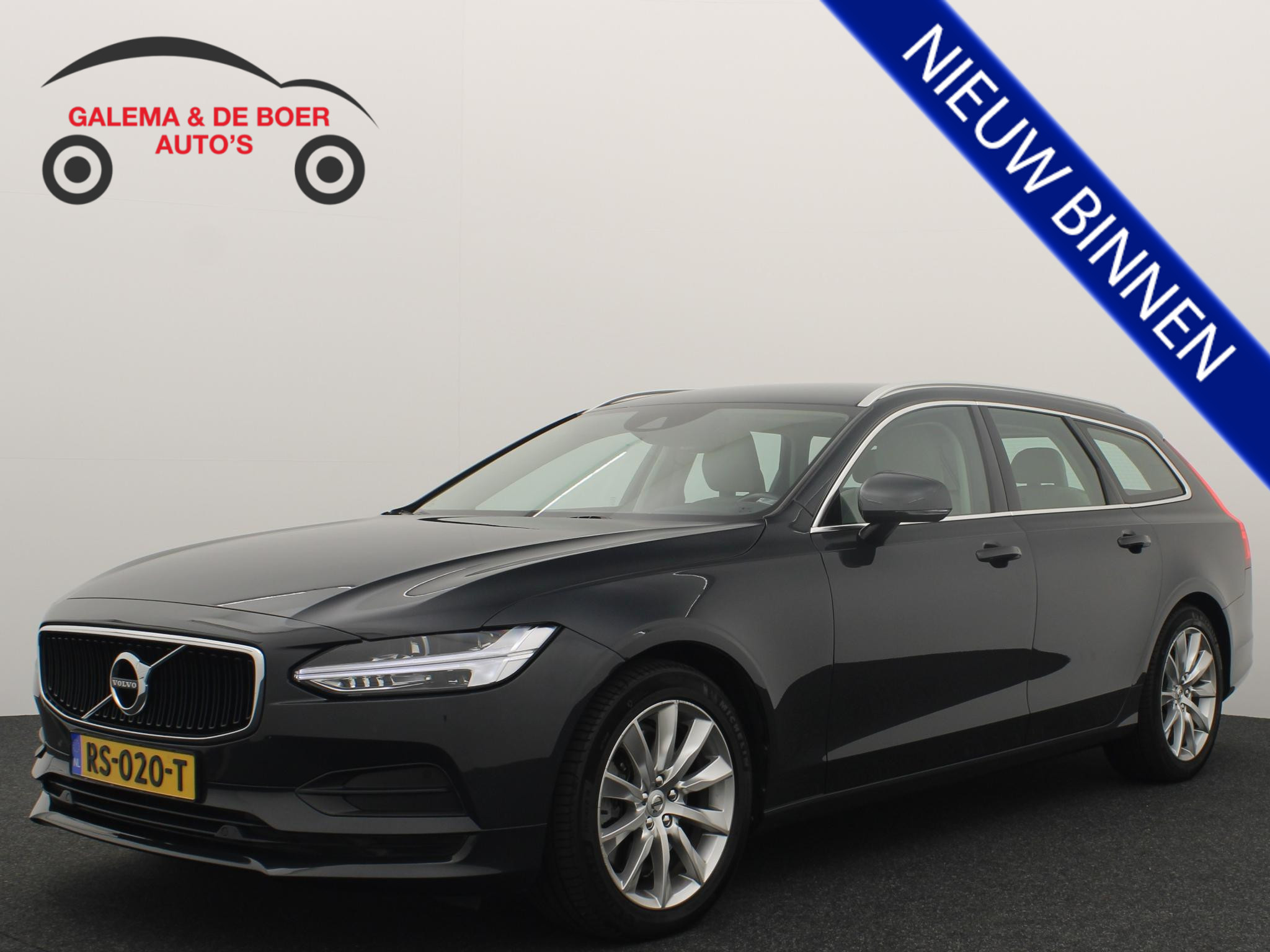 Volvo V90 2.0 T5 90th Anniversary Edition