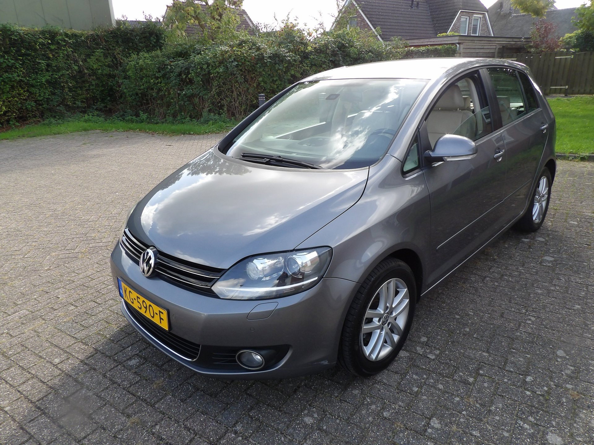 Volkswagen Golf Plus 1.2 TSI Highline aico geen riem maar ketting