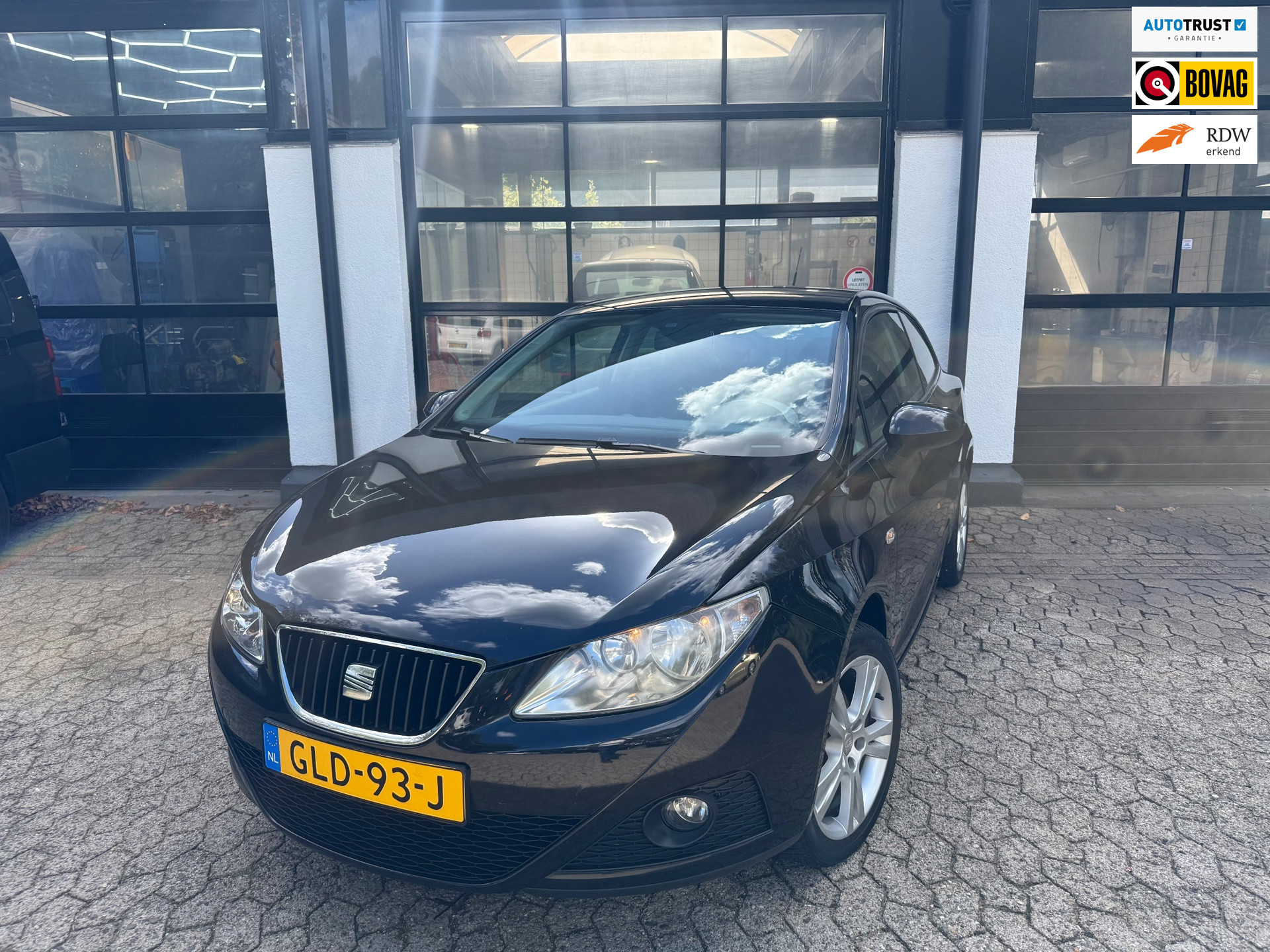 SEAT Ibiza SC 1.2 Style*Clima*Cruise*Nap*