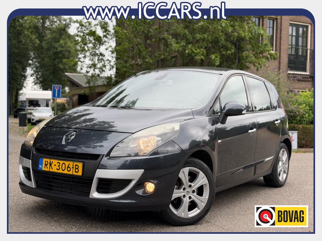 Renault Scénic 1.4 Tce Dynamique – Navi – Trekhaak – Airco !!!